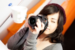 educational prospectus photography for london college 