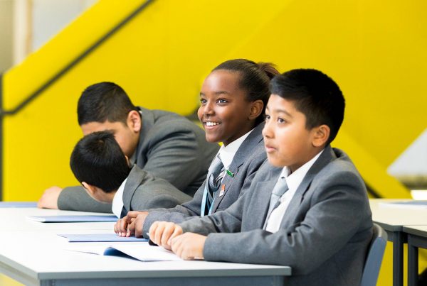 School Prospectus Photography
