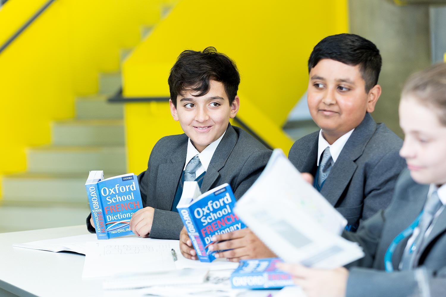 education photography in london